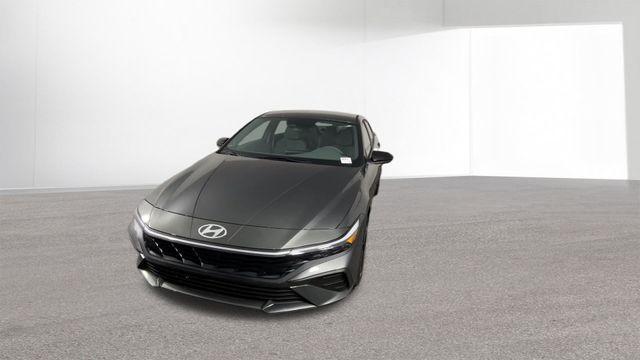 new 2026 Hyundai Elantra car, priced at $23,262
