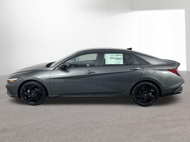 new 2026 Hyundai Elantra car, priced at $23,262