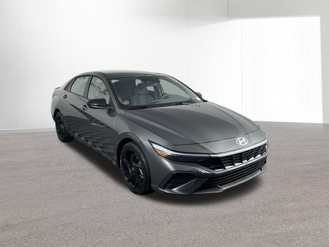 new 2026 Hyundai Elantra car, priced at $23,262