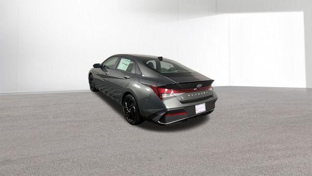 new 2026 Hyundai Elantra car, priced at $23,262