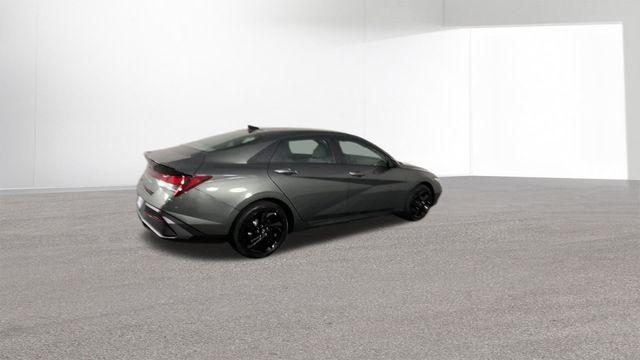 new 2026 Hyundai Elantra car, priced at $23,262