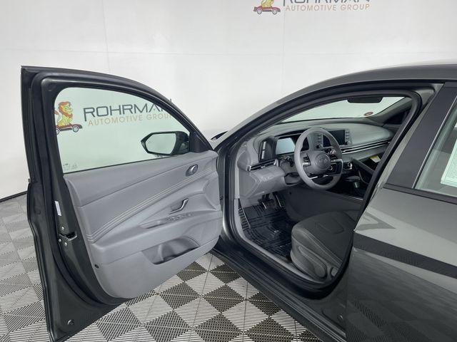 new 2026 Hyundai Elantra car, priced at $23,262