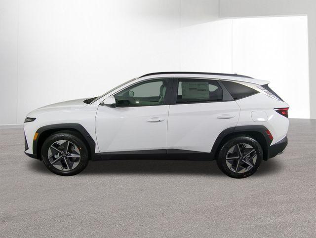 new 2026 Hyundai Tucson car, priced at $28,534