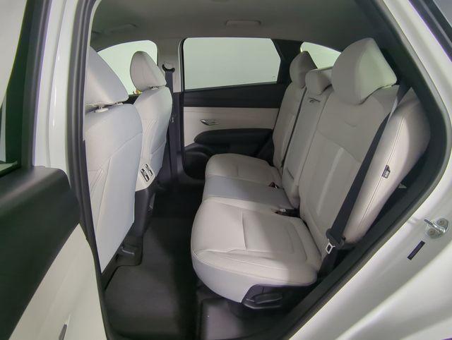 new 2026 Hyundai Tucson car, priced at $28,534