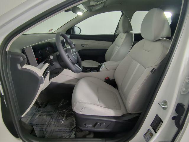 new 2026 Hyundai Tucson car, priced at $28,534