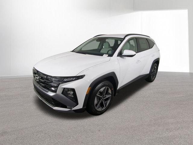 new 2026 Hyundai Tucson car, priced at $28,534