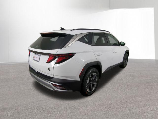 new 2026 Hyundai Tucson car, priced at $28,534