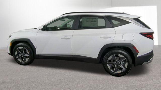 new 2026 Hyundai Tucson car, priced at $28,534