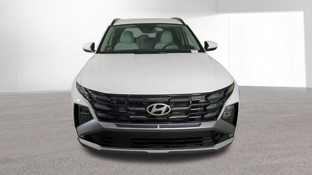 new 2026 Hyundai Tucson car, priced at $28,534