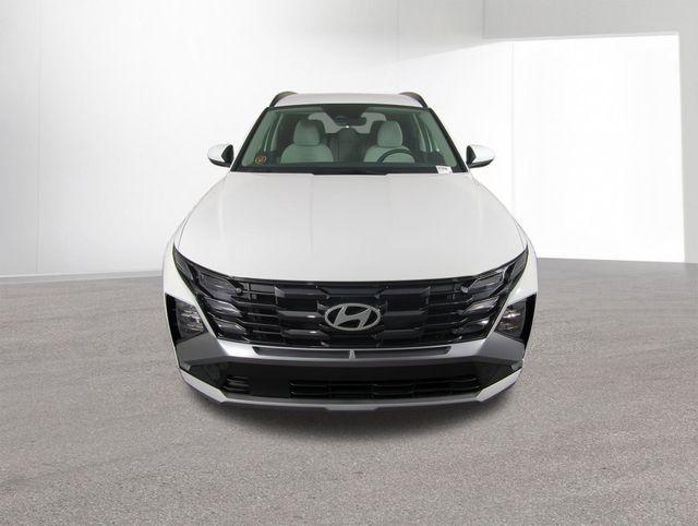 new 2026 Hyundai Tucson car, priced at $28,534