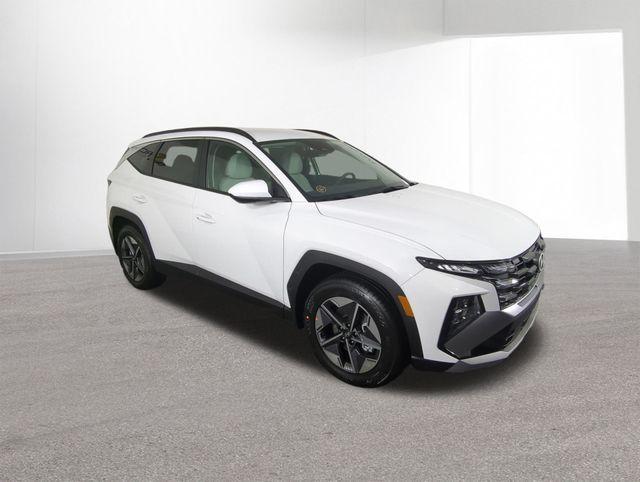 new 2026 Hyundai Tucson car, priced at $28,534