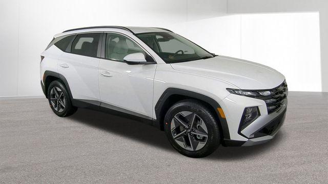 new 2026 Hyundai Tucson car, priced at $28,534