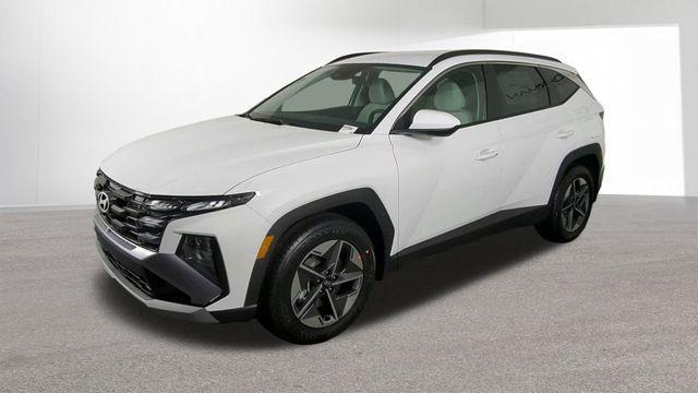 new 2026 Hyundai Tucson car, priced at $28,534