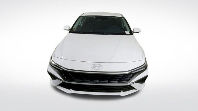 used 2025 Hyundai ELANTRA HEV car, priced at $23,998