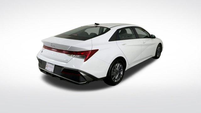 used 2025 Hyundai ELANTRA HEV car, priced at $23,998
