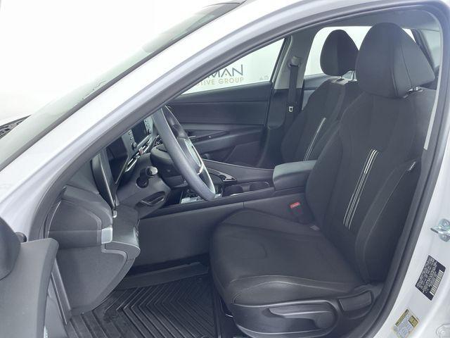 used 2025 Hyundai ELANTRA HEV car, priced at $23,998