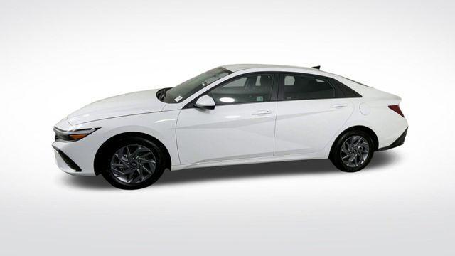 used 2025 Hyundai ELANTRA HEV car, priced at $23,998