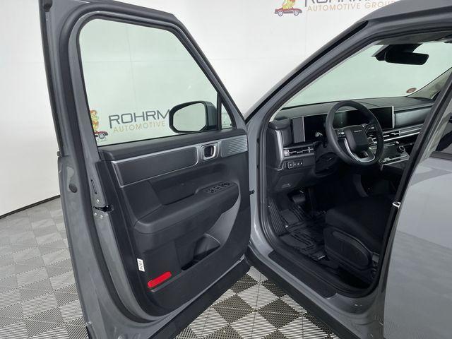 new 2026 Hyundai SANTA FE HEV car, priced at $34,910