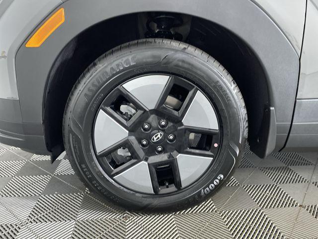 new 2026 Hyundai SANTA FE HEV car, priced at $34,910