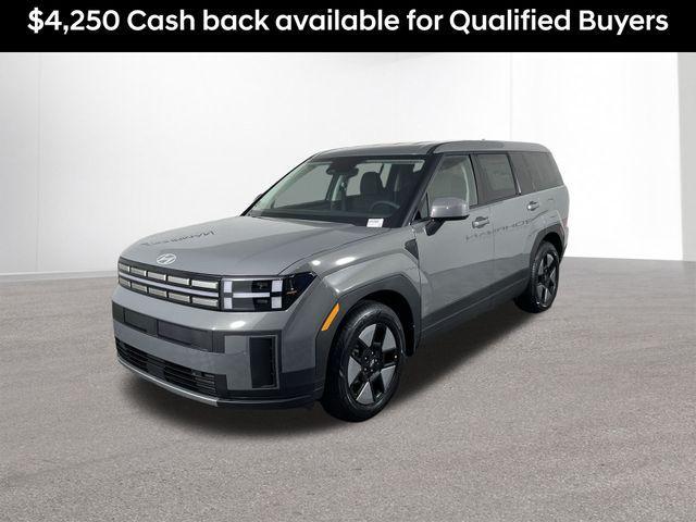 new 2026 Hyundai SANTA FE HEV car, priced at $34,910