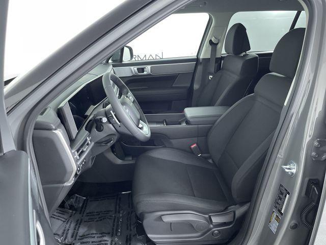 new 2026 Hyundai SANTA FE HEV car, priced at $34,910