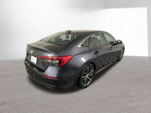 used 2024 Honda Civic car, priced at $26,957