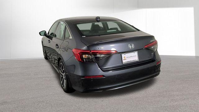 used 2024 Honda Civic car, priced at $26,957