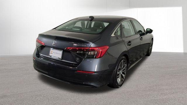 used 2024 Honda Civic car, priced at $26,957