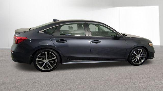 used 2024 Honda Civic car, priced at $26,957