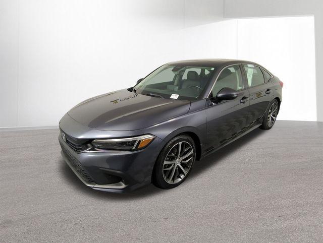 used 2024 Honda Civic car, priced at $26,957