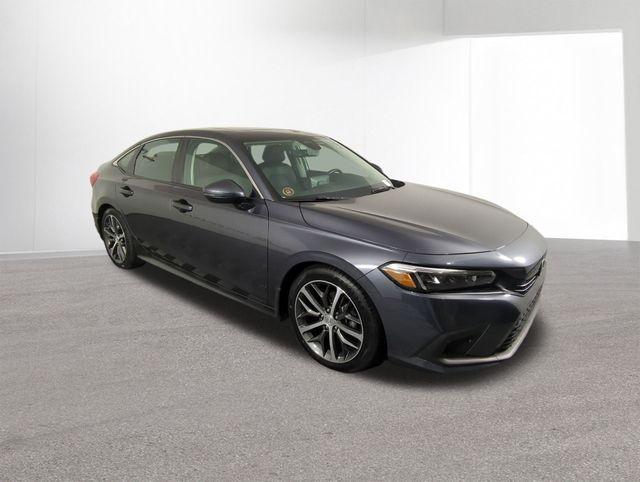 used 2024 Honda Civic car, priced at $26,957