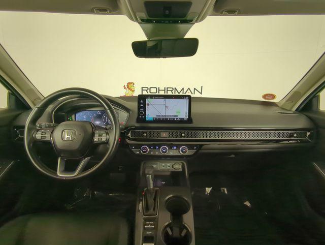 used 2024 Honda Civic car, priced at $26,957