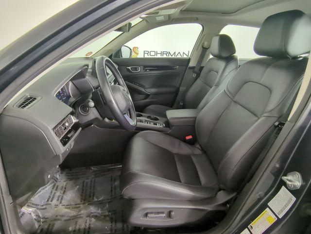 used 2024 Honda Civic car, priced at $26,957