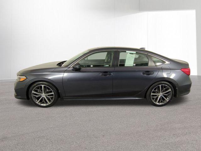used 2024 Honda Civic car, priced at $26,957