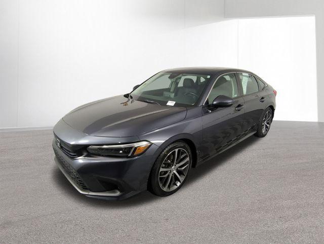 used 2024 Honda Civic car, priced at $26,957