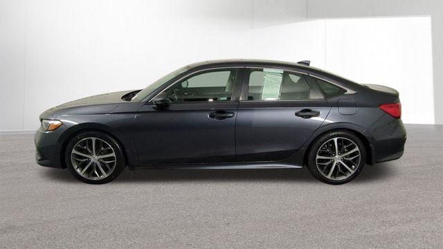 used 2024 Honda Civic car, priced at $26,957