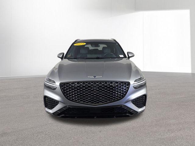 used 2023 Genesis GV70 car, priced at $27,628