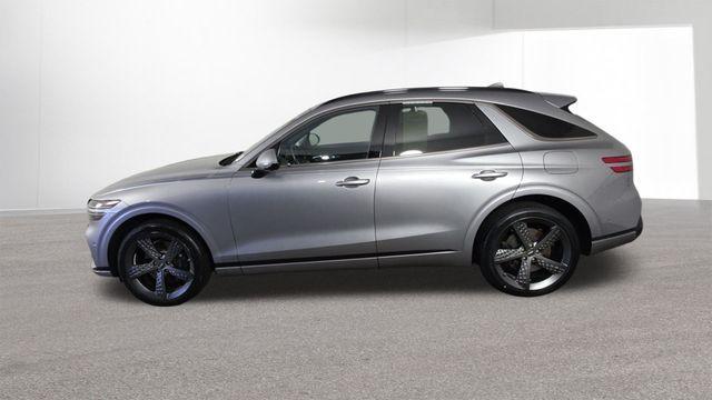 used 2023 Genesis GV70 car, priced at $27,628