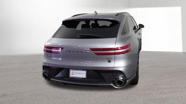 used 2023 Genesis GV70 car, priced at $27,628