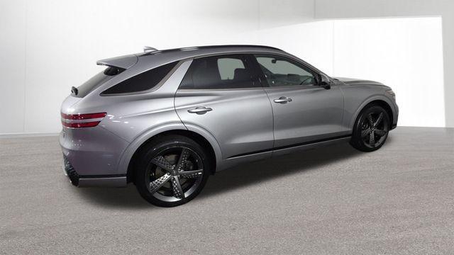 used 2023 Genesis GV70 car, priced at $27,628