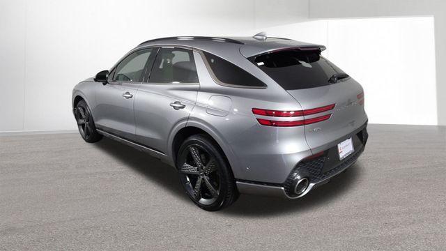 used 2023 Genesis GV70 car, priced at $27,628