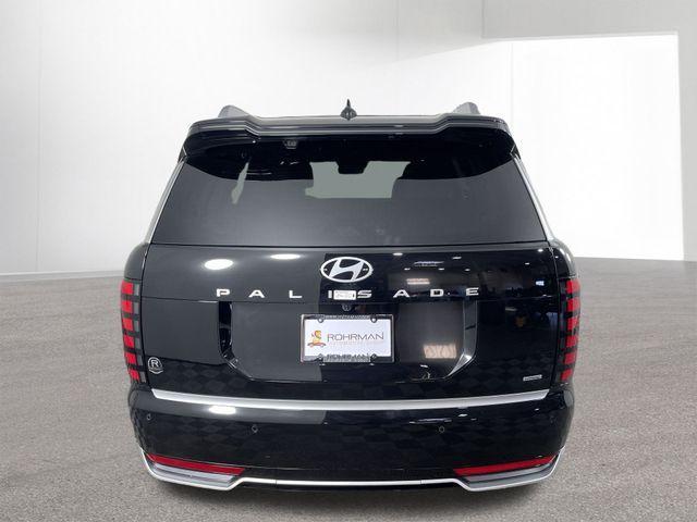 new 2026 Hyundai Palisade car, priced at $55,088