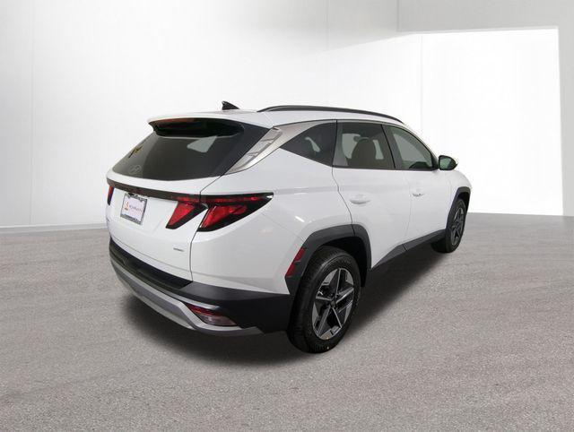 new 2026 Hyundai Tucson car, priced at $31,133