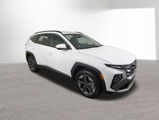 new 2026 Hyundai Tucson car, priced at $31,133