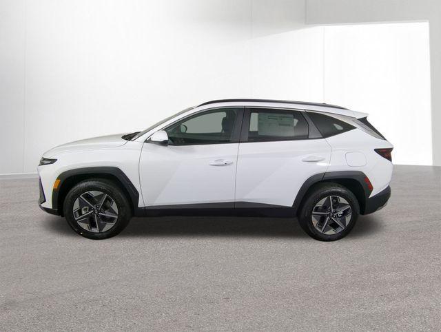 new 2026 Hyundai Tucson car, priced at $31,133