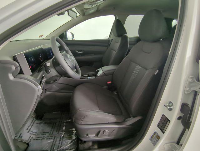 new 2026 Hyundai Tucson car, priced at $31,133