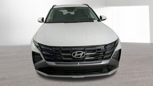 new 2026 Hyundai Tucson car, priced at $31,133