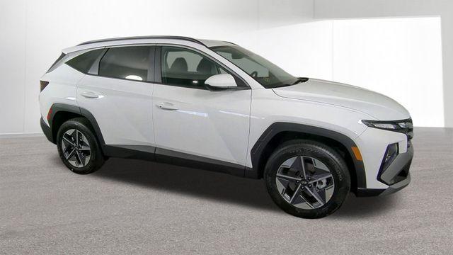 new 2026 Hyundai Tucson car, priced at $31,133