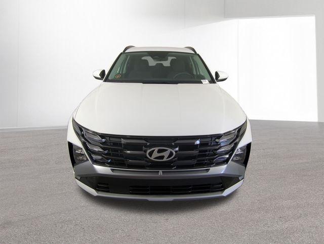 new 2026 Hyundai Tucson car, priced at $31,133