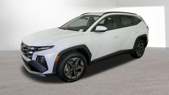 new 2026 Hyundai Tucson car, priced at $31,133